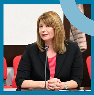 Интервю с проф. Христина Николова, ръководител на катедра „Икономика на транспорта и енергетиката“ в УНСС